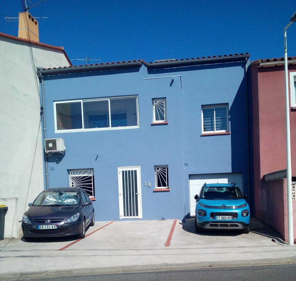 Cabinet de psychothérapie à Perpignan Saint Gaudérique avec parking gratuit devant la maison