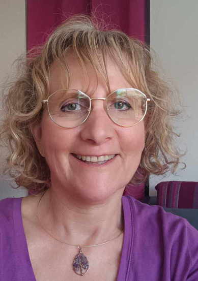 Isabelle Moulin psycho-énergéticienne spécialisée anxiété à Perpignan – Portrait professionnel