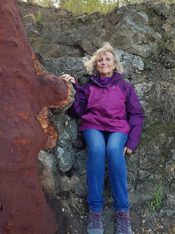 Isabelle Moulin psycho-énergéticienne spécialisée anxiété à Perpignan - Portrait naturel