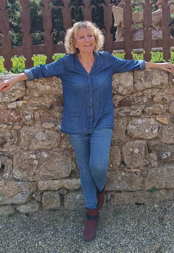 Isabelle Moulin thérapeute anxiété Perpignan - Authenticité et joie de vivre